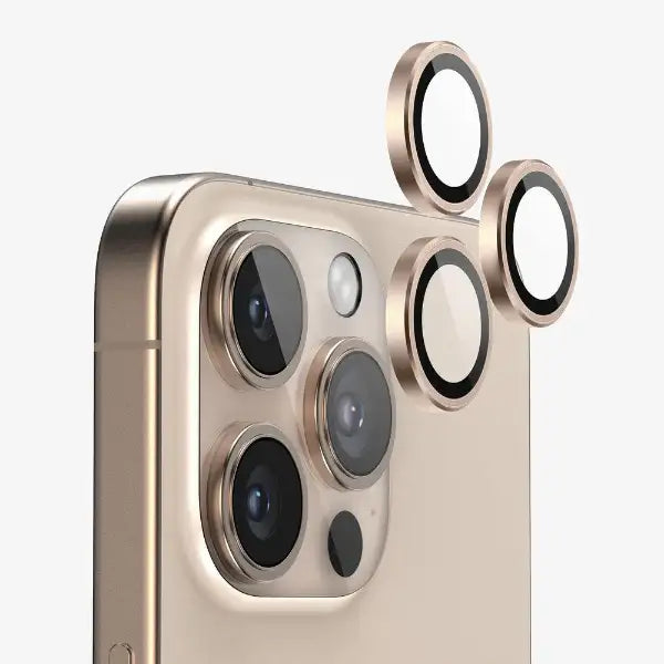 Laut Prime Glass Lens Protector For iPhone 16 por / 16 pro max