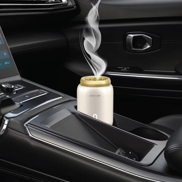 Green Lion Ember Bakhour Burner