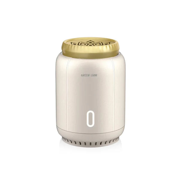 Green Lion Ember Bakhour Burner