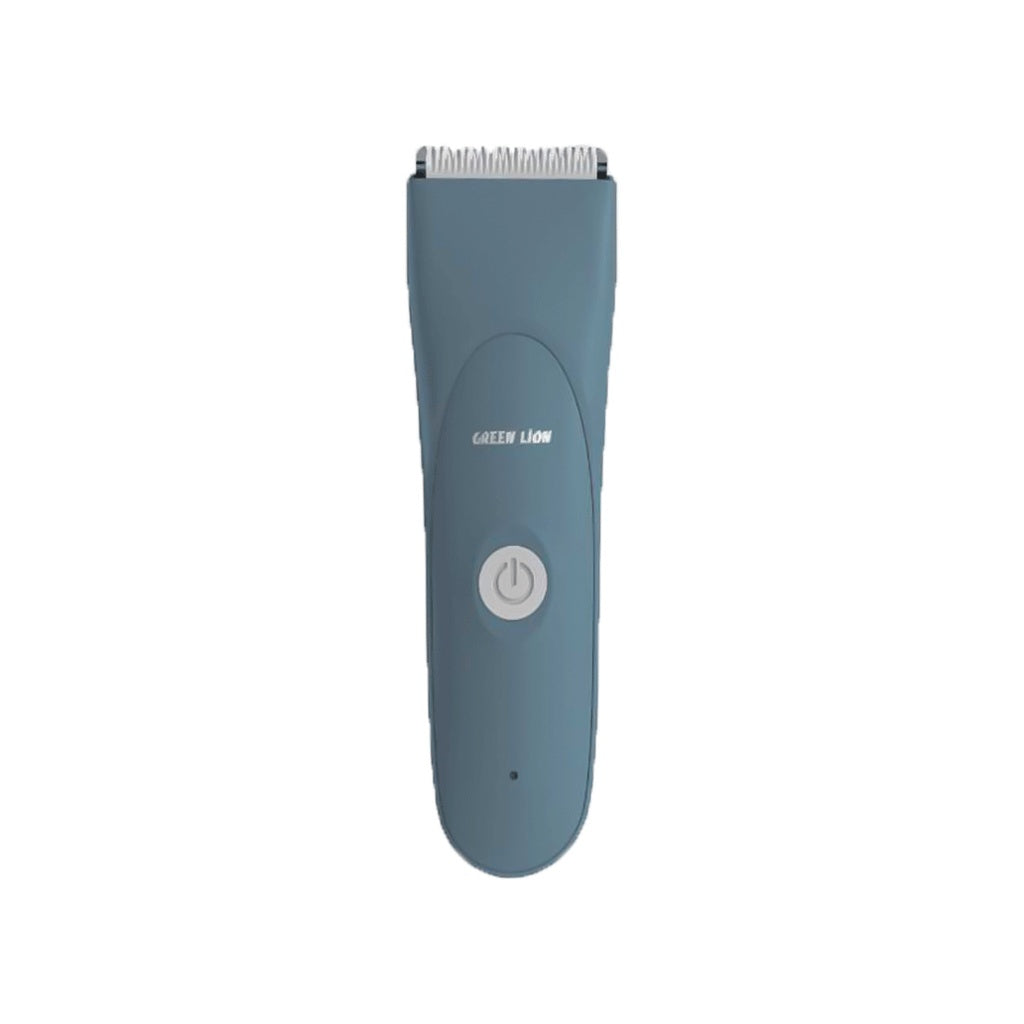 Green Lion Baby Hair Clipper 600mAh- Green