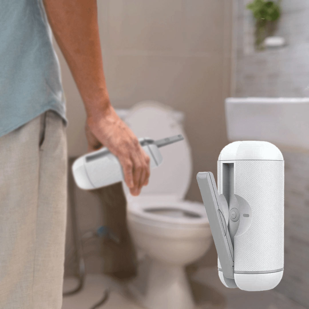 Green Lion Portable Bidet Sprayer 450mAh - White