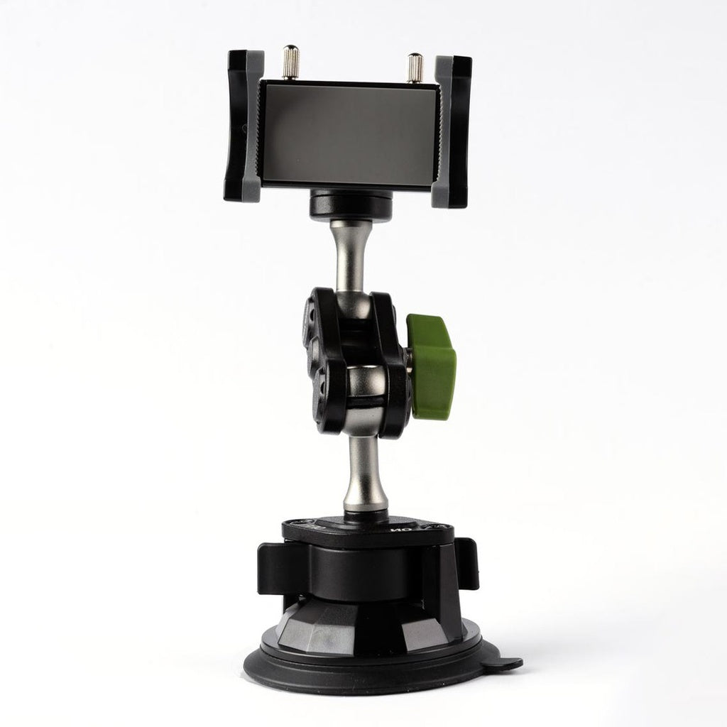 Green Lion Ultimate Phone Holder with Suction Cup Mount 4.5 - 7.2"