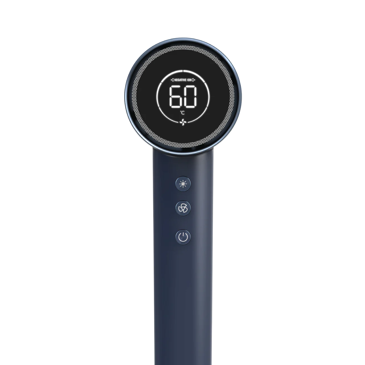 MOMAX ULTRA HAIR ULTRA-SPEED ION HAIR DRYER