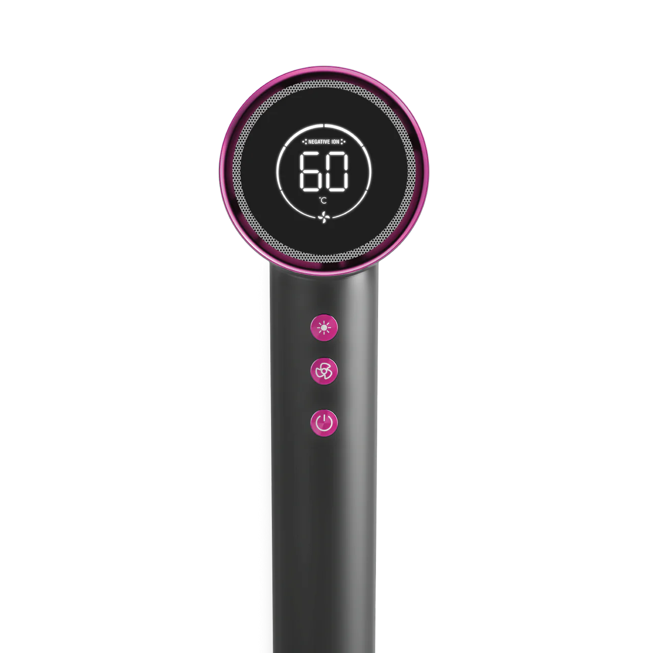 MOMAX ULTRA HAIR ULTRA-SPEED ION HAIR DRYER