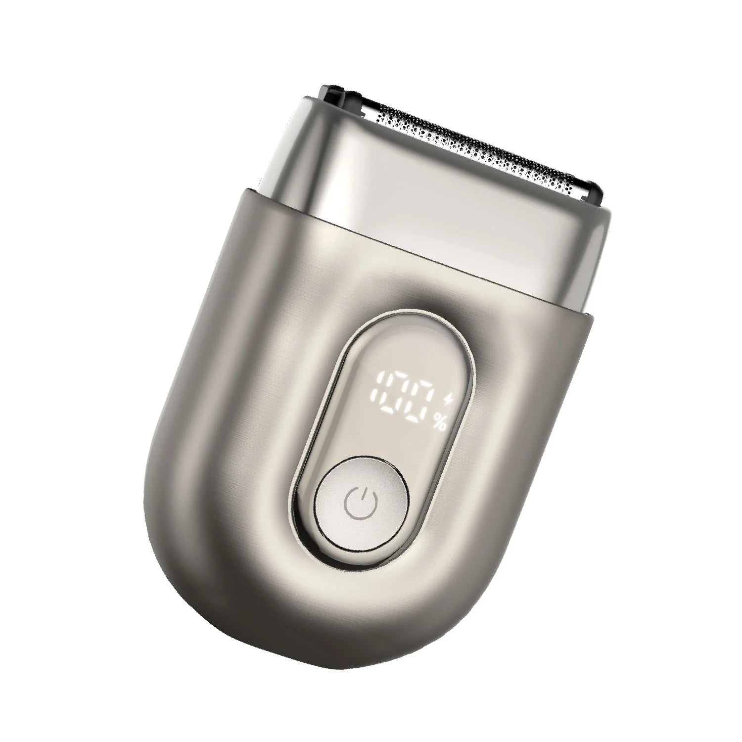 MOMAX 1-Care Raze
Rechargeable Pocket Aqua Shaver