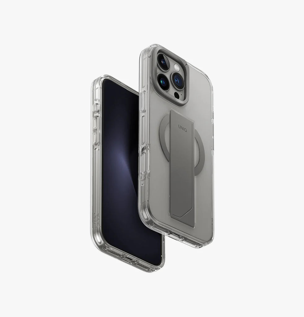 UNIQ HELDRO IPHONE 16 PRO MAX 6.9 MAGCLICK WITH CAMERA STAND