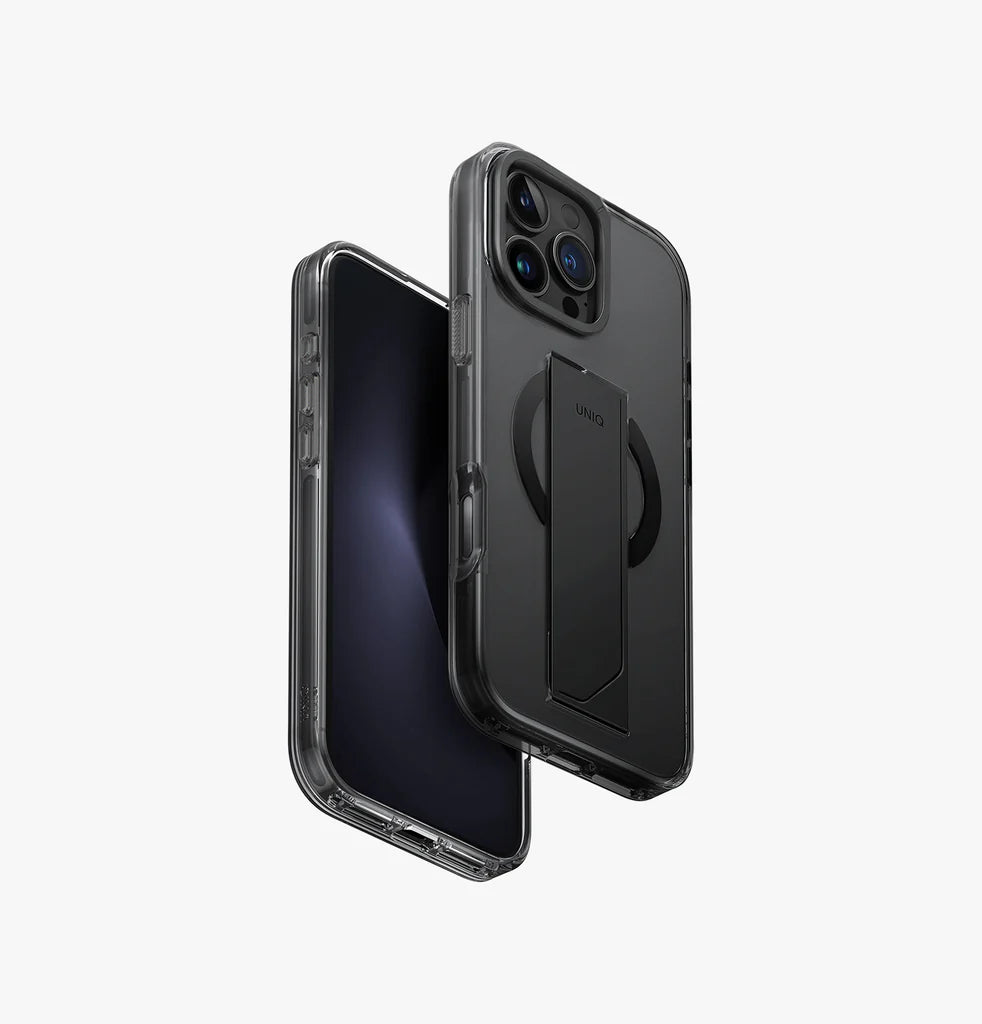 UNIQ HELDRO IPHONE 16 PRO MAX 6.9 MAGCLICK WITH CAMERA STAND