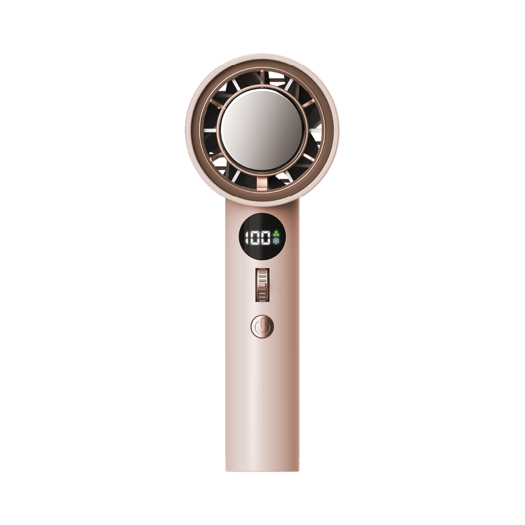 MOMAX 1°GO PORTABLE ICY COOLING FAN