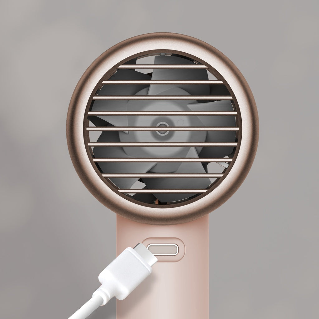 MOMAX 1°GO PORTABLE ICY COOLING FAN