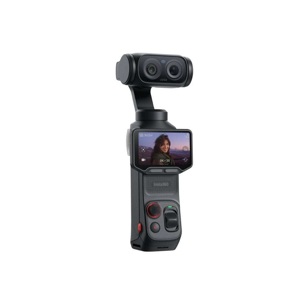Insta360 - Luna Ultra Creator Combo (Cosmic Black)