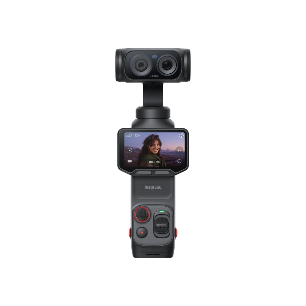 Insta360 - Luna Ultra Standard Combo (Cosmic Black)
