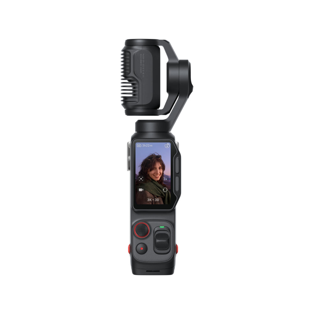 Insta360 - Luna Ultra Standard Combo (Cosmic Black)