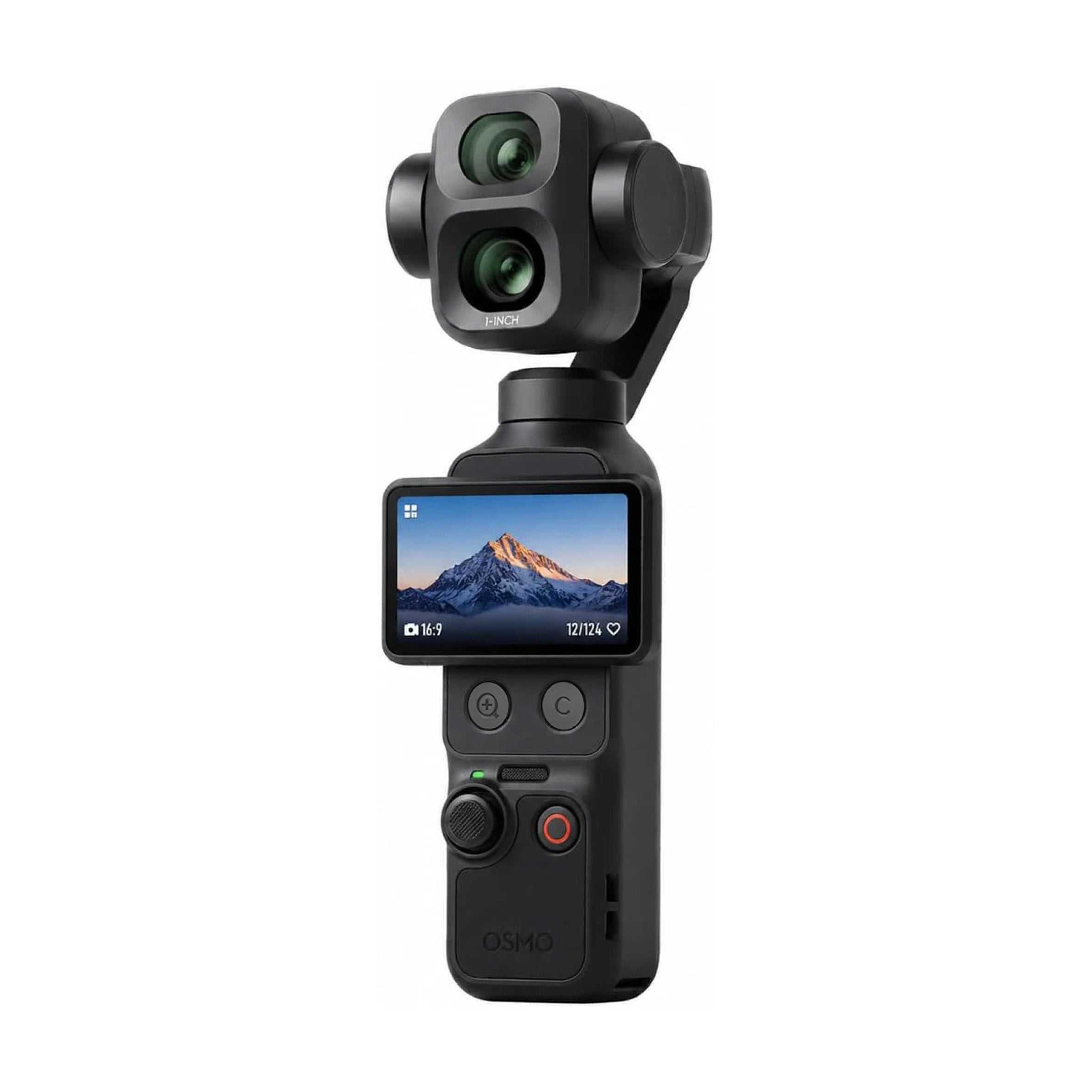 DJI Osmo Pocket 4P Vlog Combo Portable 4K Camera