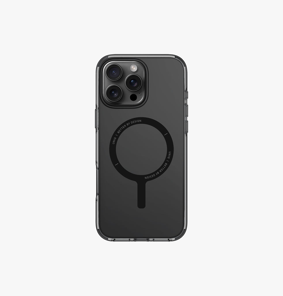 UNIQ - Clario IPhone 16 Pro Max Case