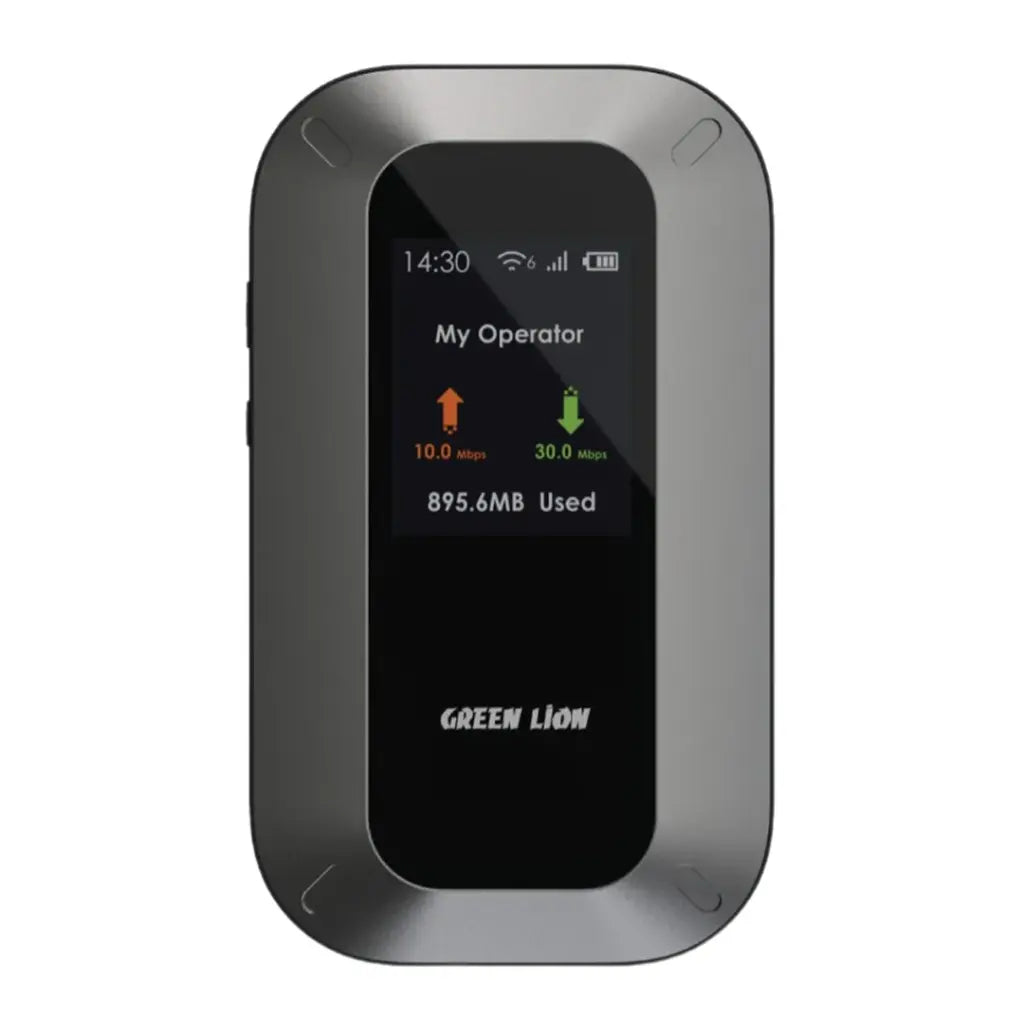 Green Lion - Portable Mifi Router