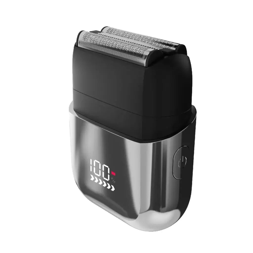 Green Lion Men's Shaver X Wet and Dry Use
