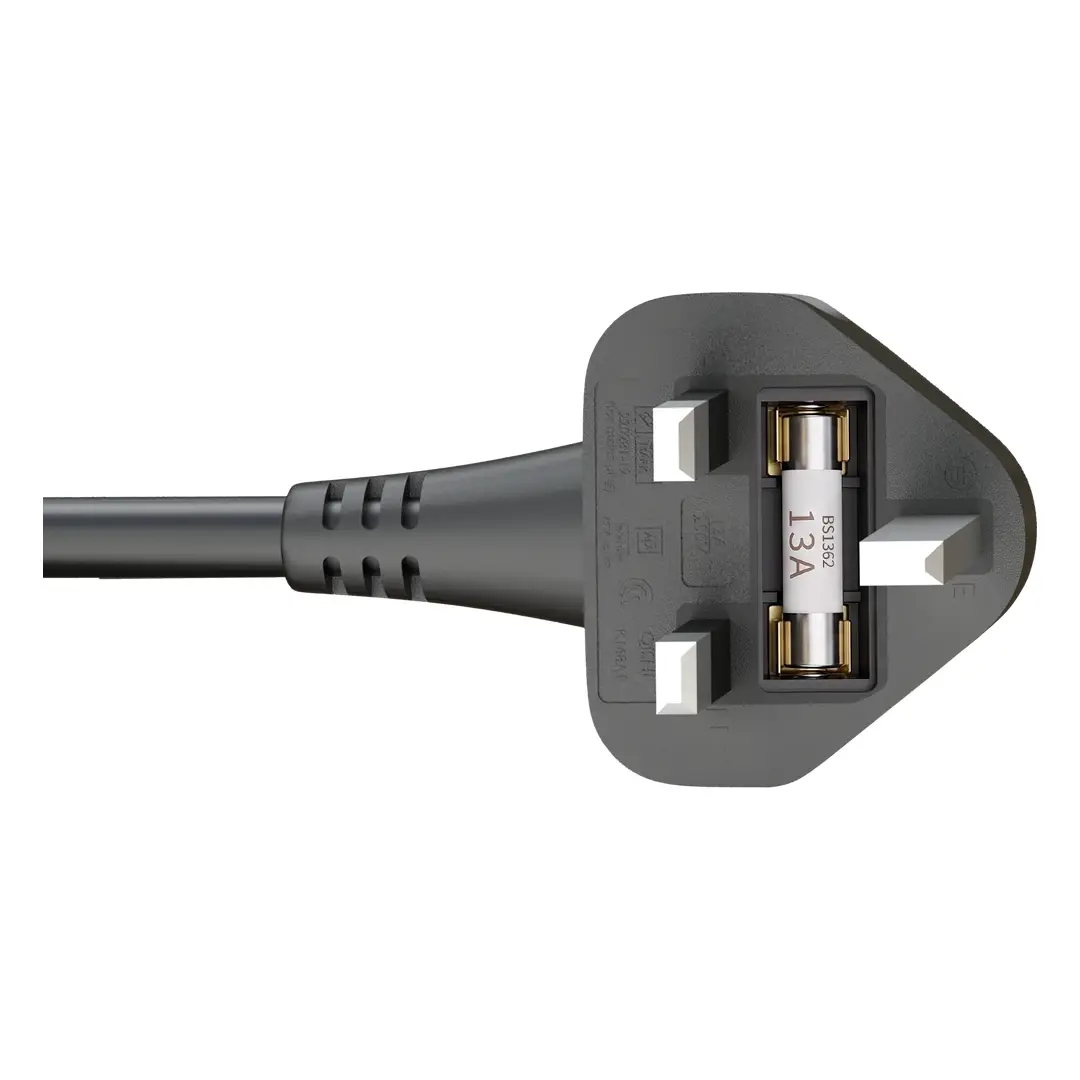 Green Lion Power Guard Universal Extension Socket
