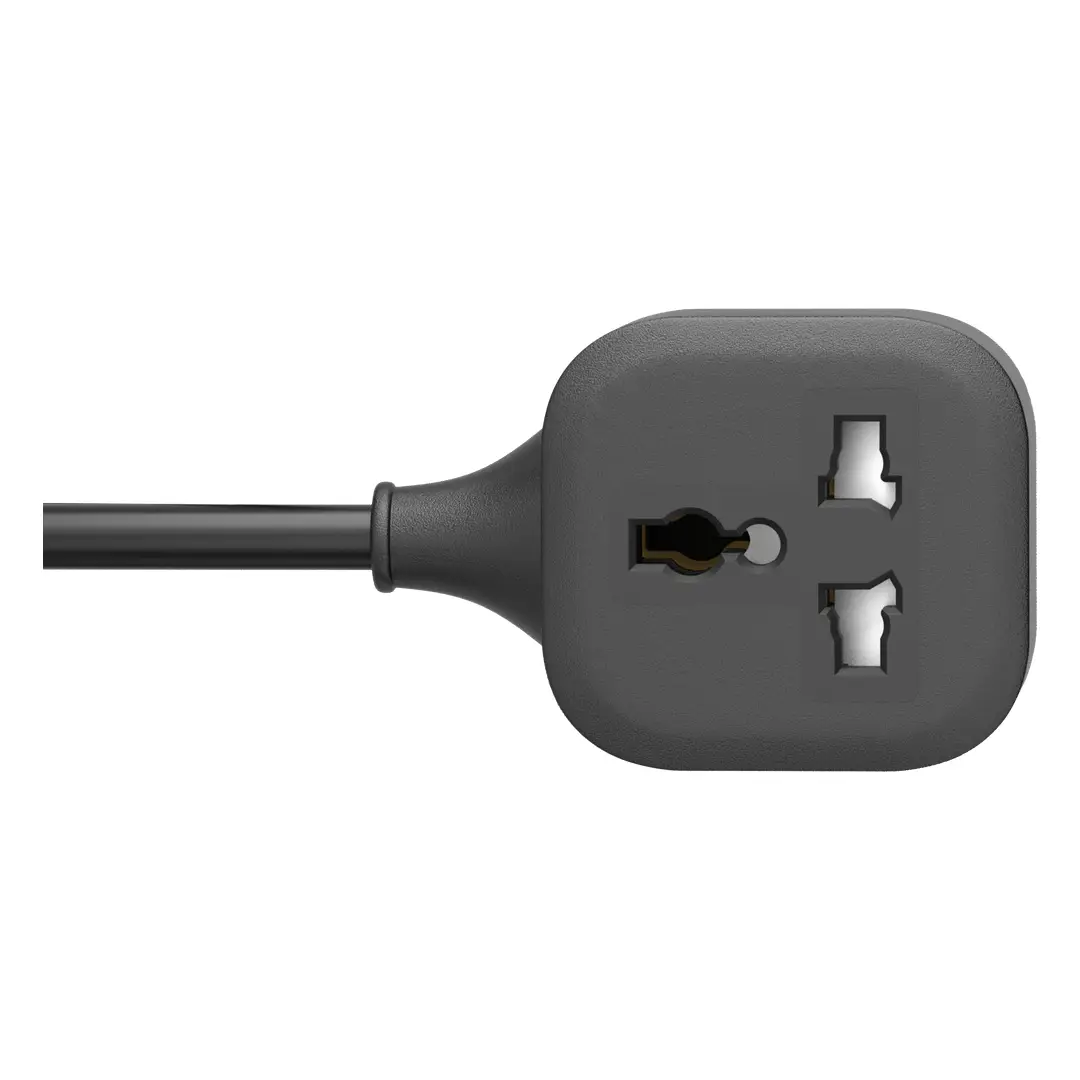 Green Lion Power Guard Universal Extension Socket