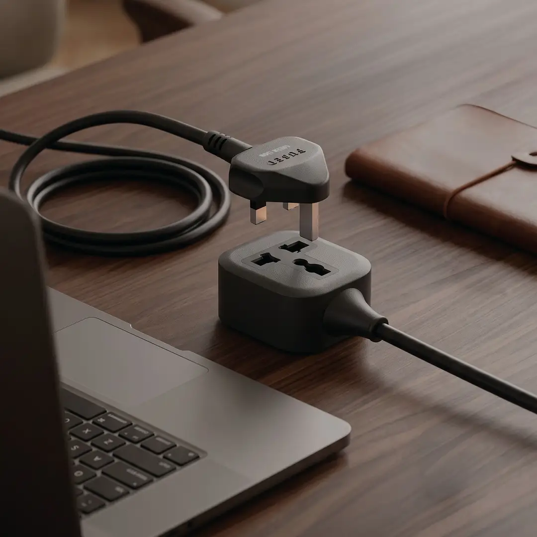 Green Lion Power Guard Universal Extension Socket