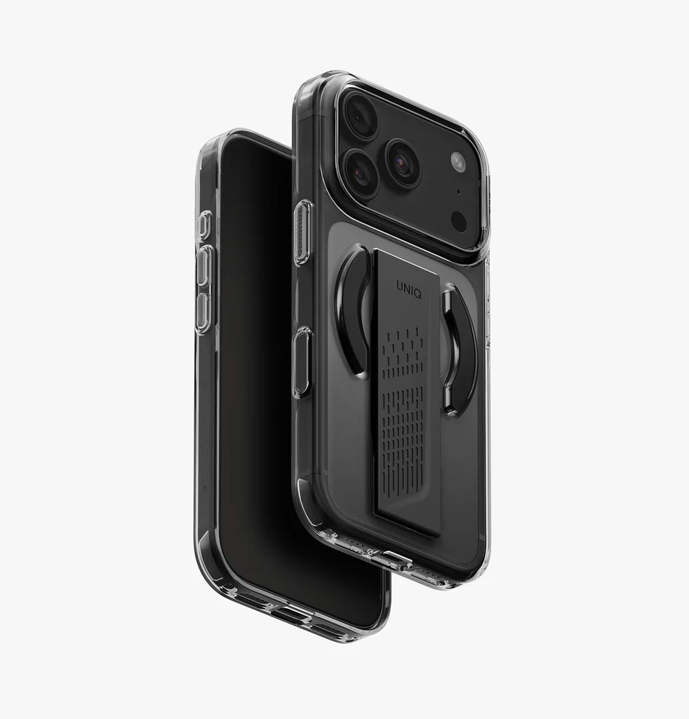 UNIQ - Heldro Air Grip Case For iPhone 18 Pro