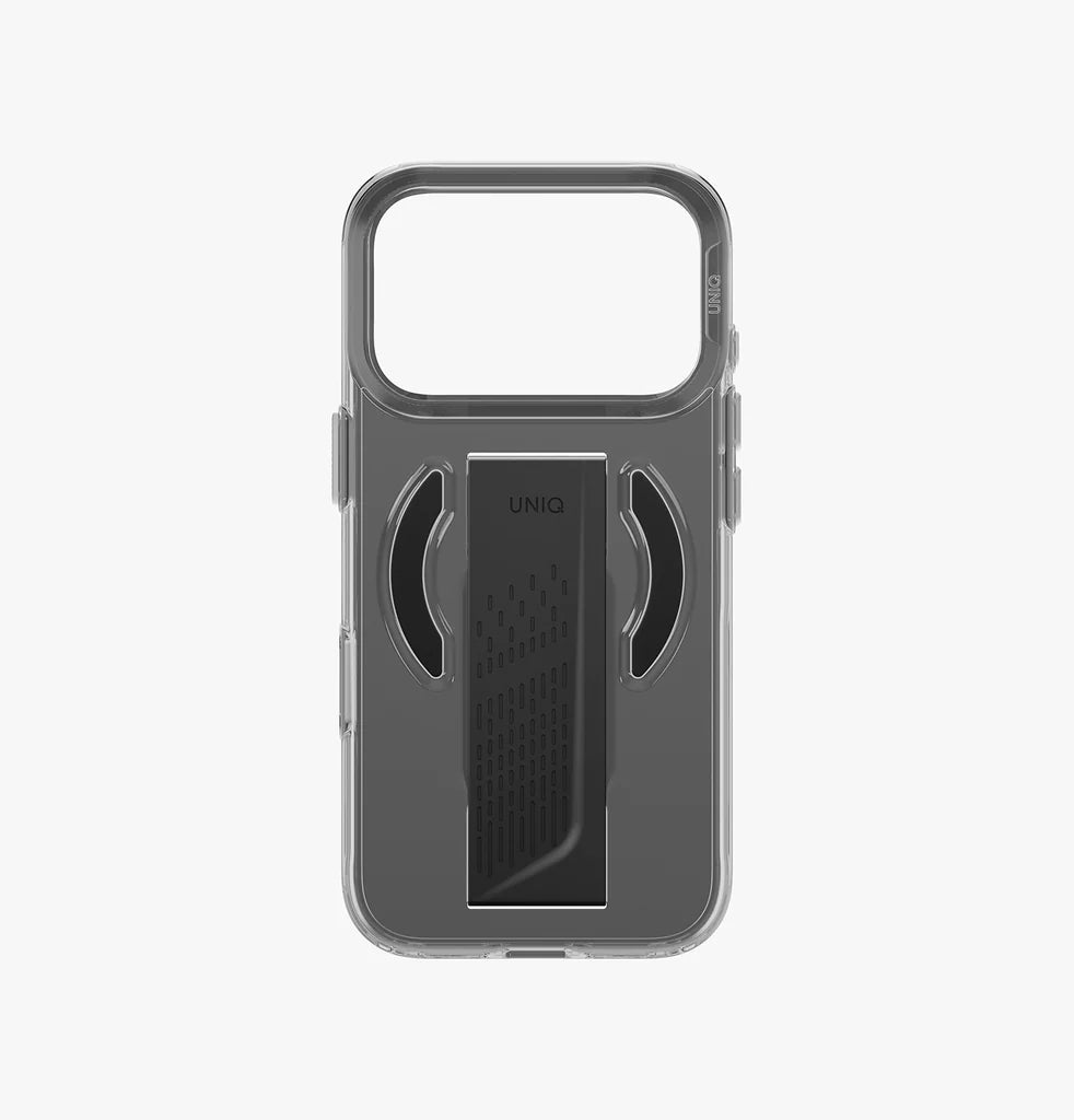 UNIQ - Heldro Air Grip Case For iPhone 18 Pro