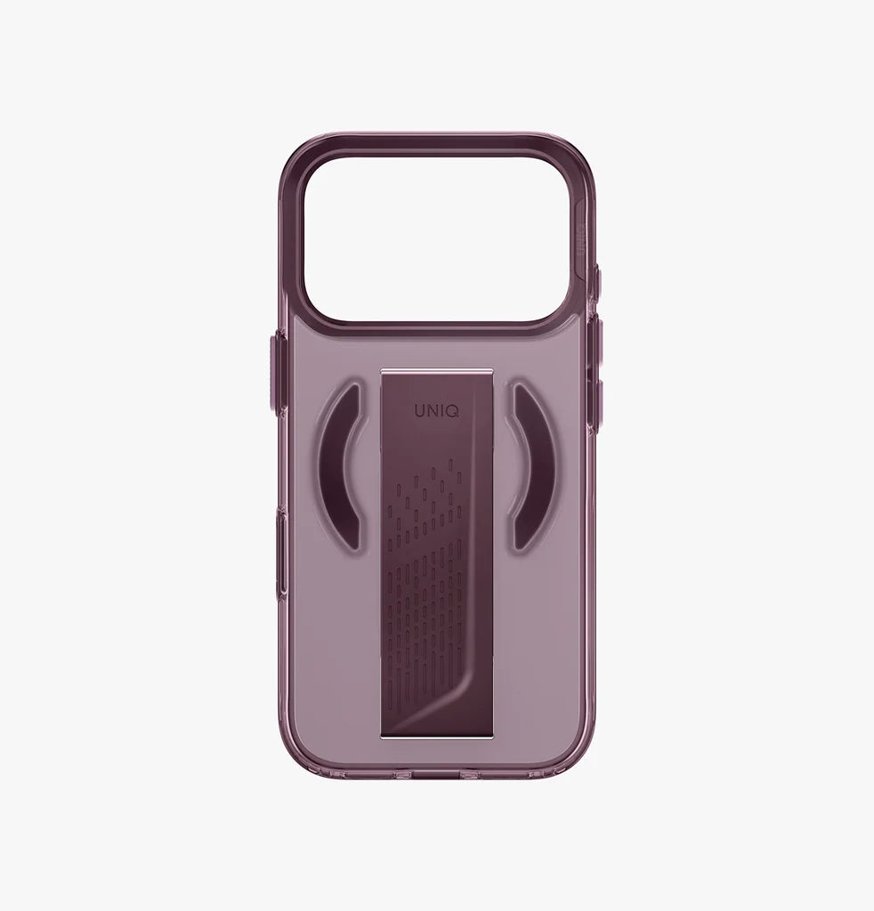 UNIQ - Heldro Air Grip Case For iPhone 18 Pro