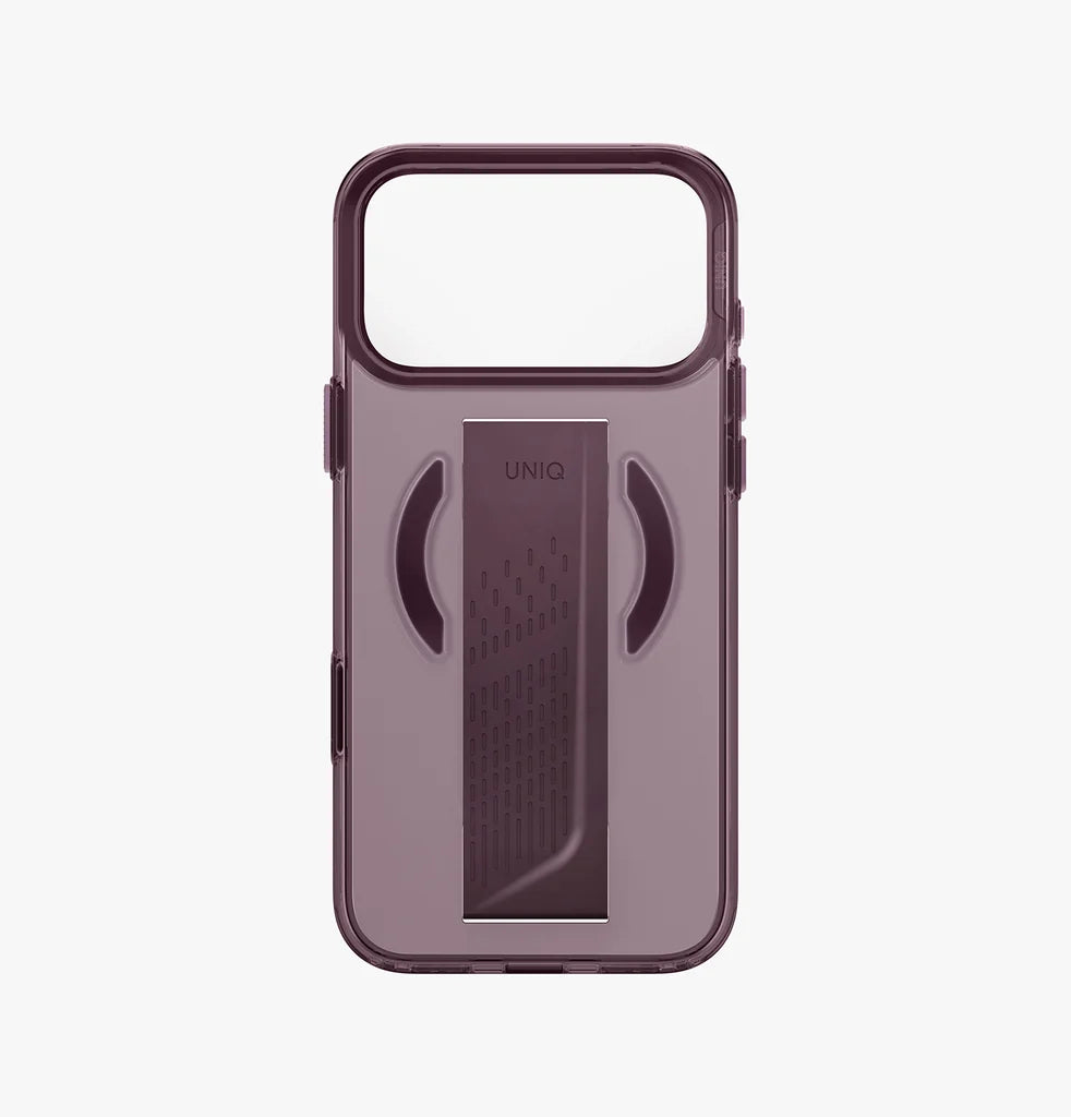 UNIQ - Heldro Air Grip Case For iPhone 18 Pro Max