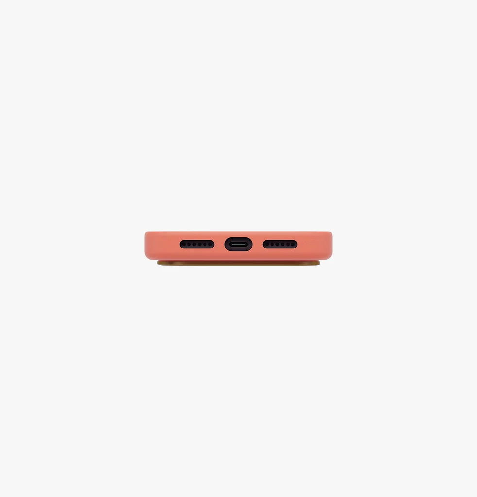 UNIQ - Lyden Vegan Leather Case For iPhone 18 Pro Max