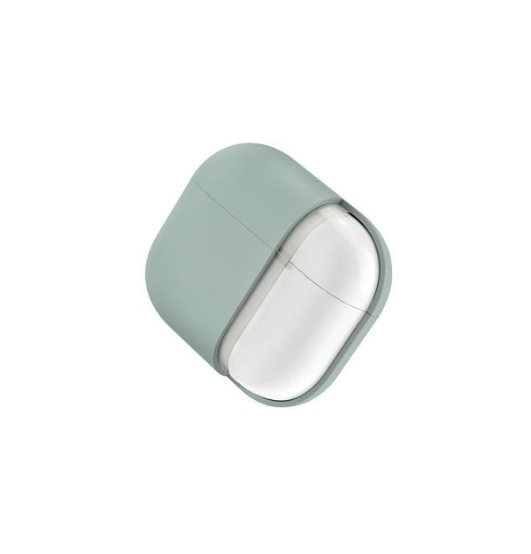 UNIQ LINO HYBRID LIQUID SILICON AIRPODS 4TH GEN CASE
