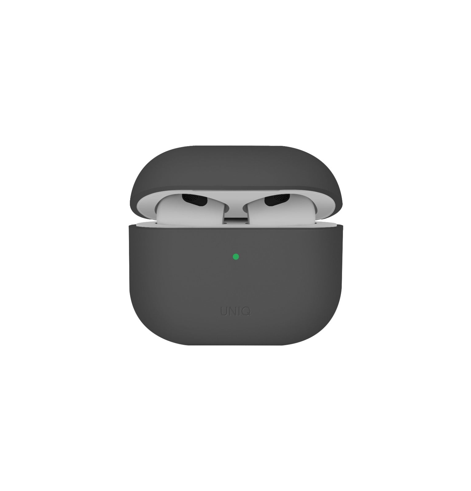 UNIQ LINO HYBRID LIQUID SILICON AIRPODS 4TH GEN CASE