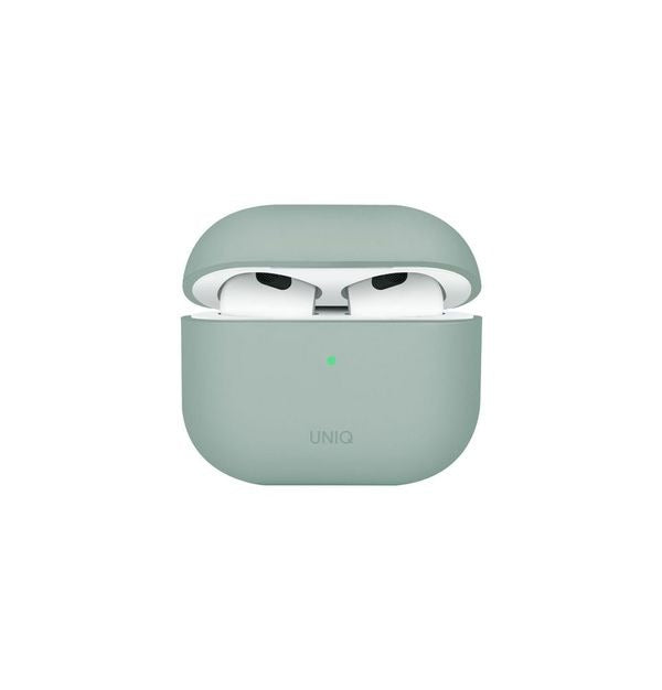 UNIQ LINO HYBRID LIQUID SILICON AIRPODS 4TH GEN CASE