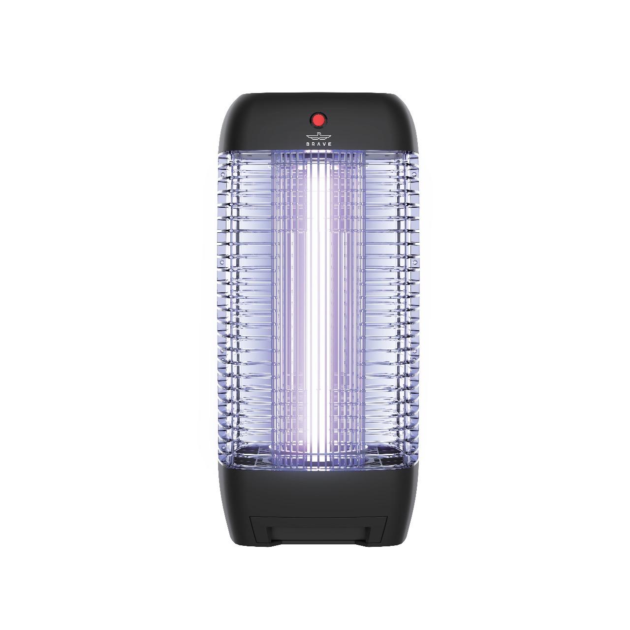 Brave 10W Electric Insect Killer Bug Zapper with Mosquito Lamp Interchangeable UV Tube