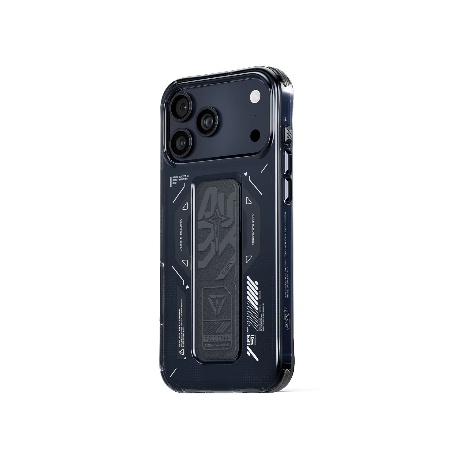 SKINARMA HELIO Mag-Charge iPhone 17 Pro Max with Grip-Stand