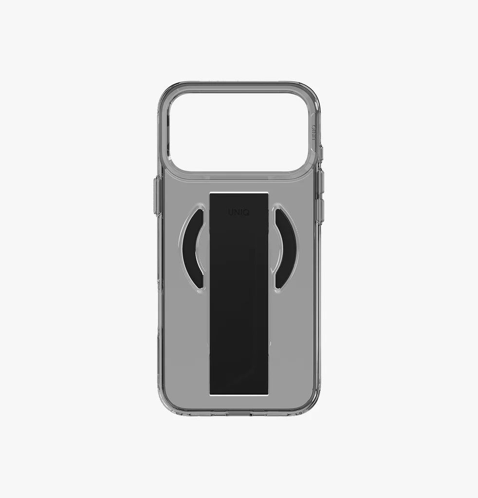 UNIQ Heldro Air Slim FlexGrip 17 pro max Case with Magnetic Charging