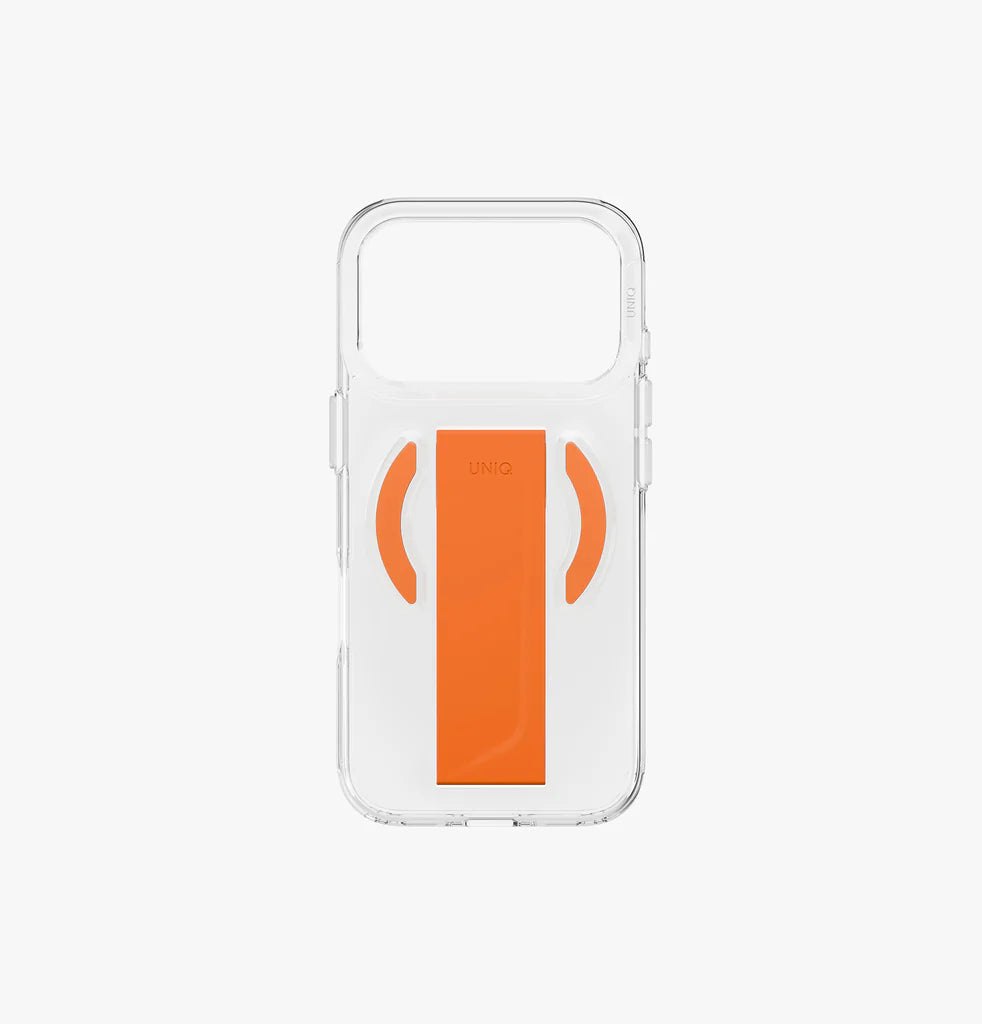 UNIQ Heldro Air Slim FlexGrip 17 pro Case with Magnetic Charging