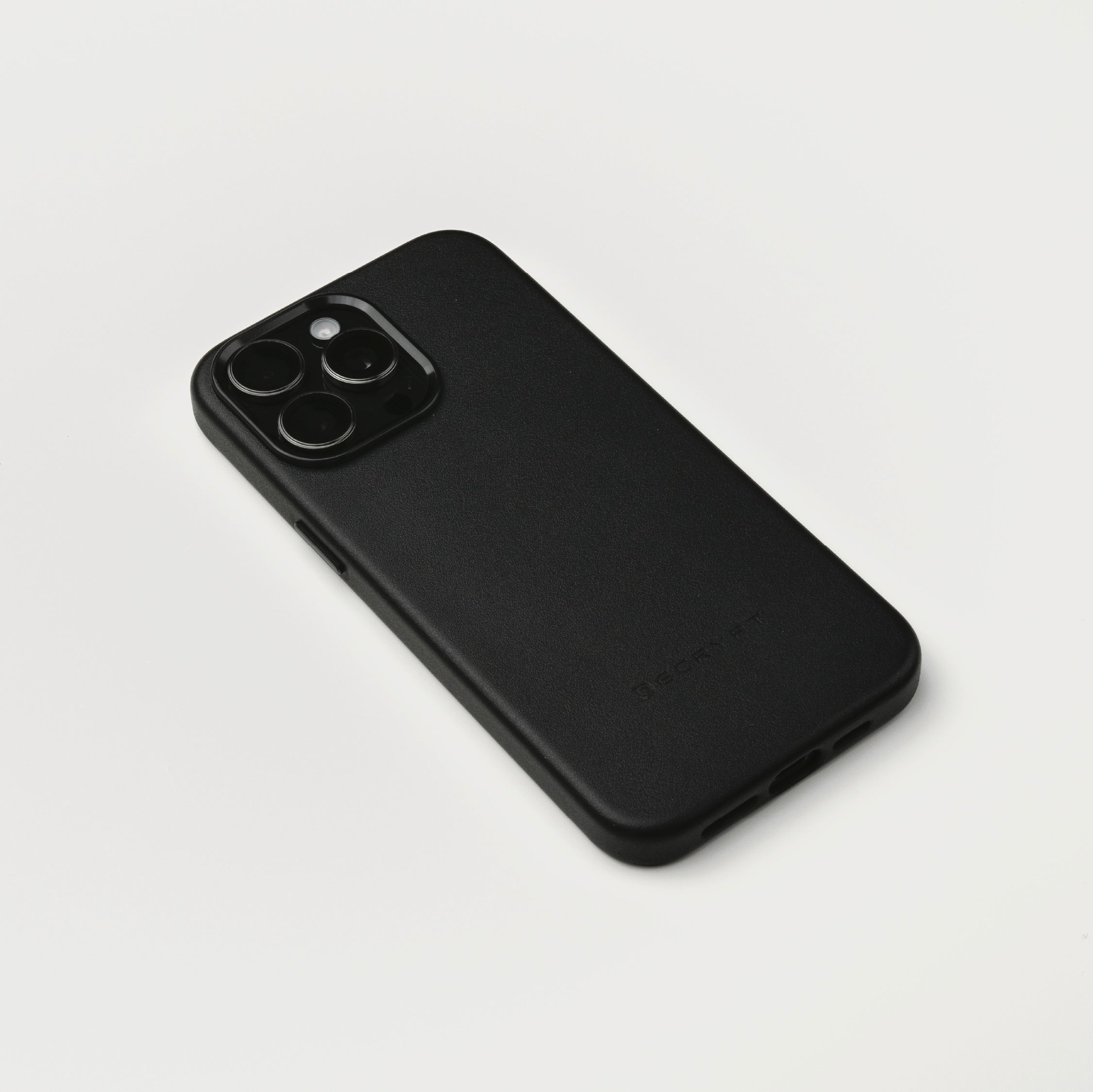 Decrypt iPhone 15 Pro Magsafe Leather Case