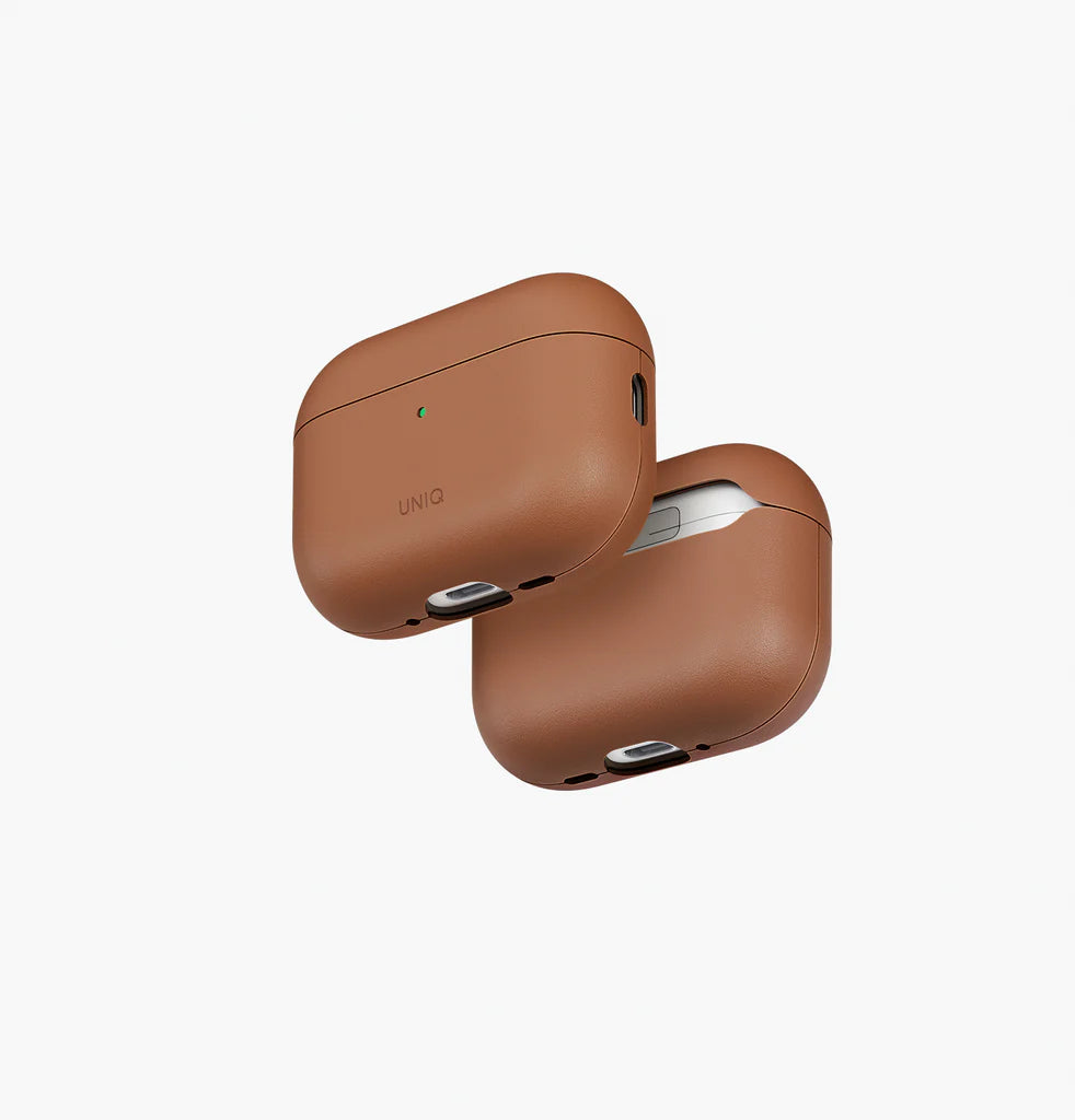 Uniq Lyden Vex Premium Airpods 3 pro Leatherette Case