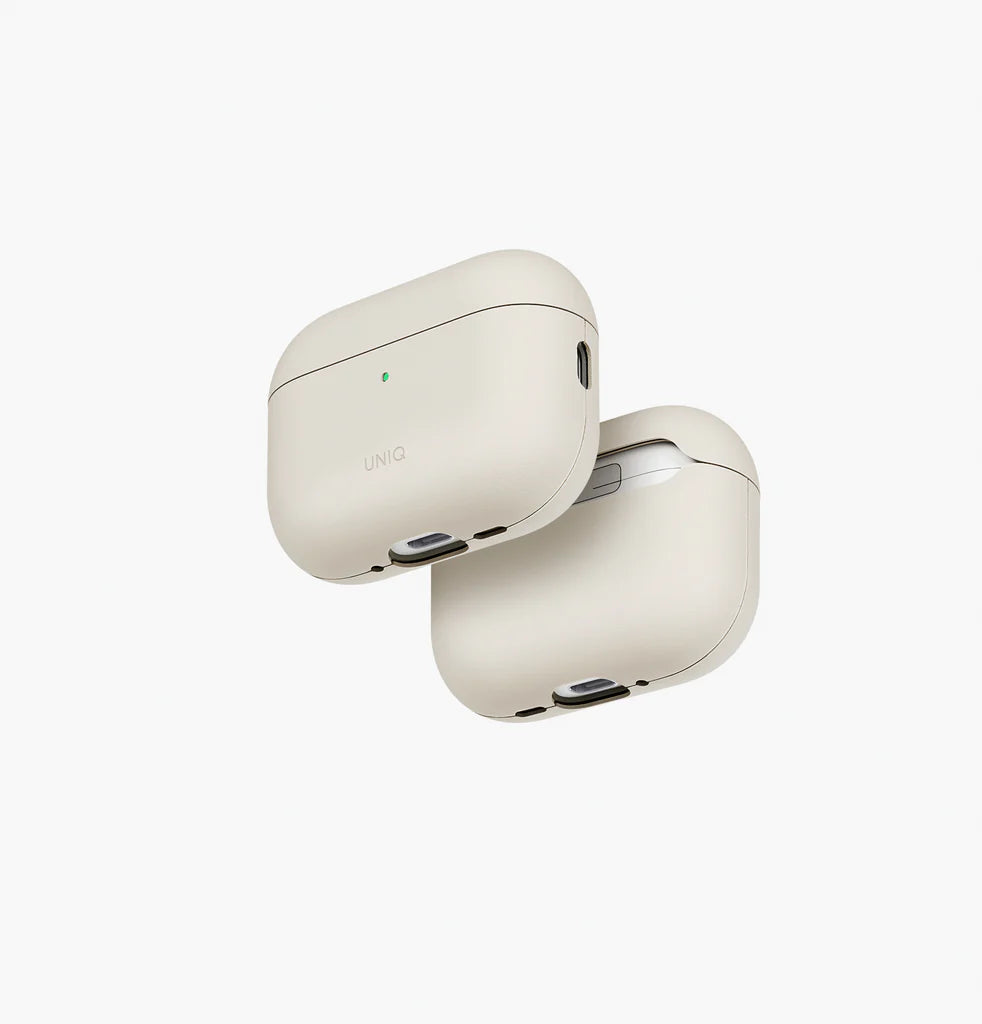 Uniq Lyden Vex Premium Airpods 3 pro Leatherette Case