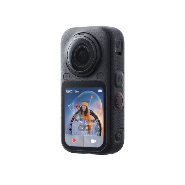 Insta360 - X6 Essentials bundle Black
