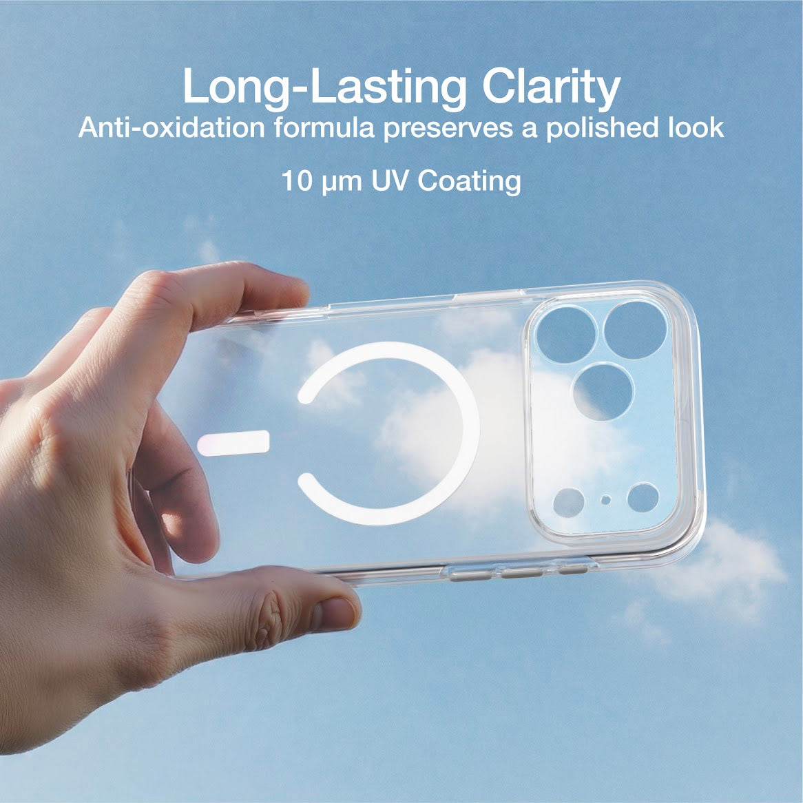 AMAZINGthing - Minimal LensGuard Case For IPhone 18 Pro