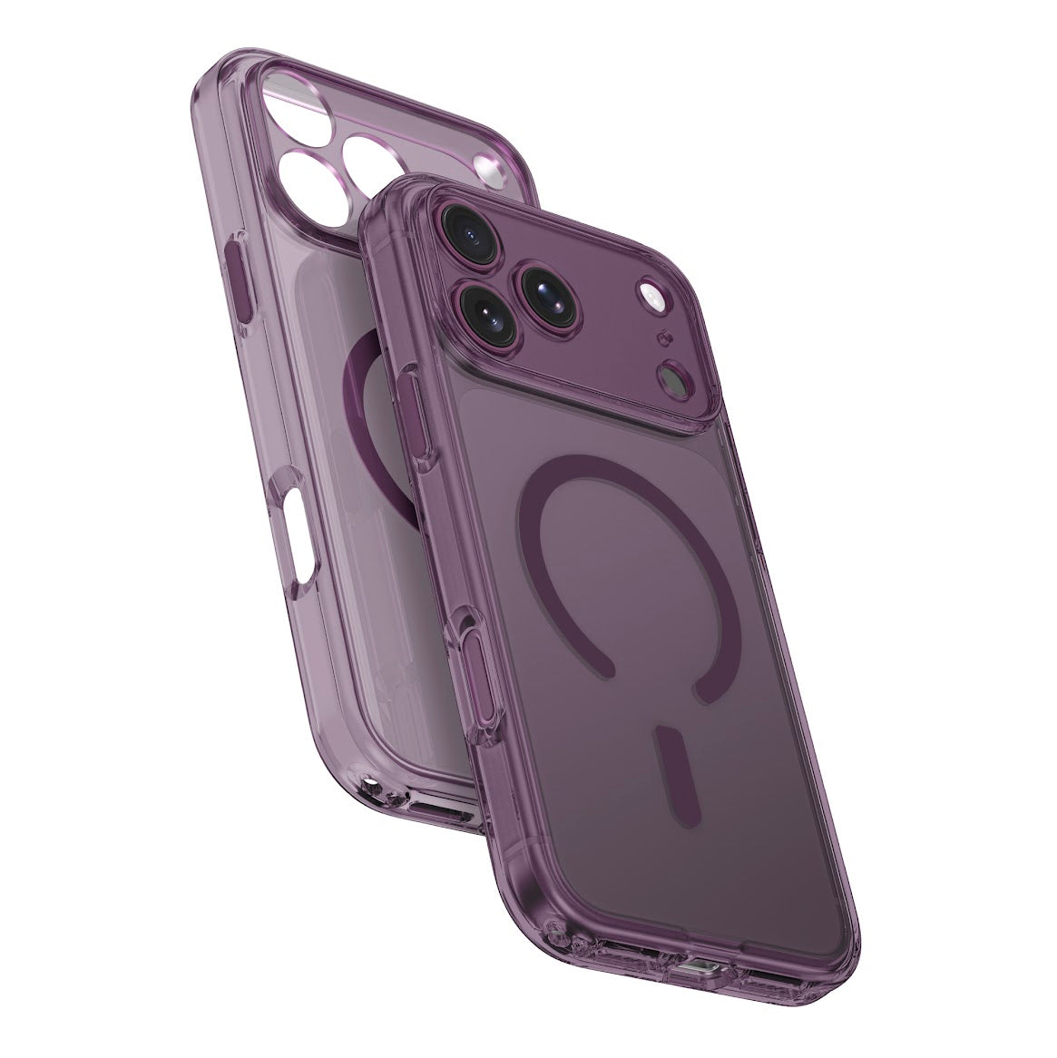 AMAZINGthing - Minimal LensGuard Case For IPhone 18 Pro