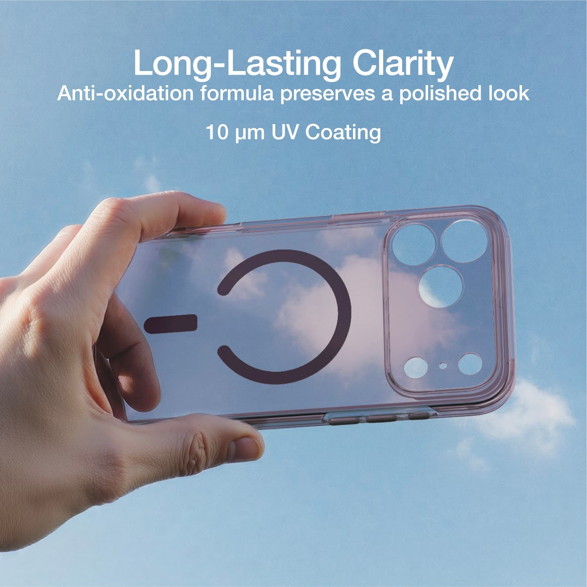 AMAZINGthing - Minimal LensGuard Case For IPhone 18 Pro