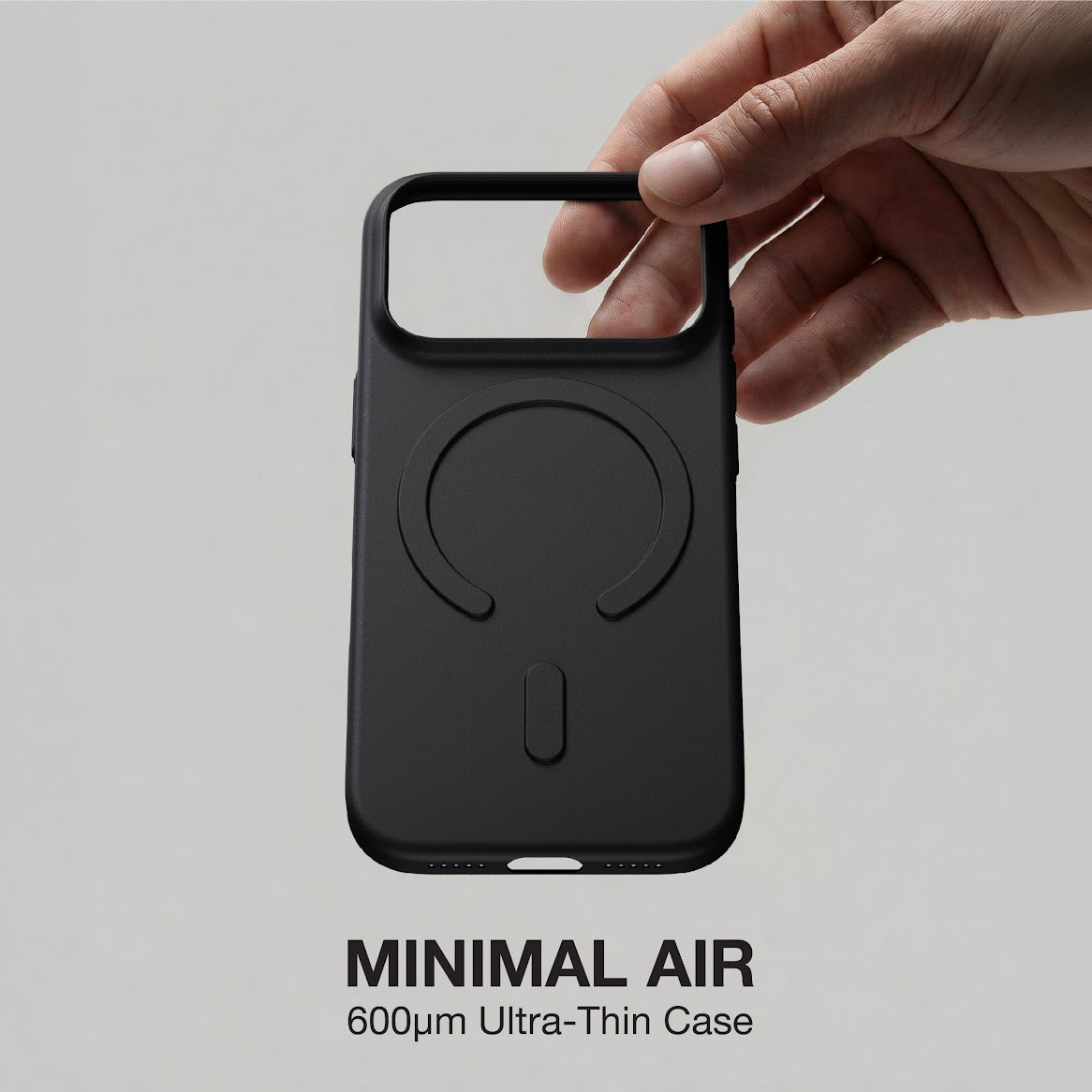 AMAZINGthing - Minimal Air Case For IPhone 18 Pro Max