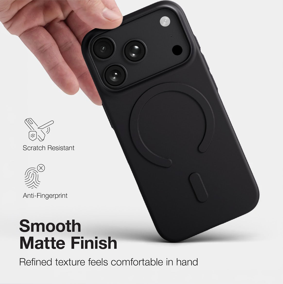 AMAZINGthing - Minimal Air Case For IPhone 18 Pro Max