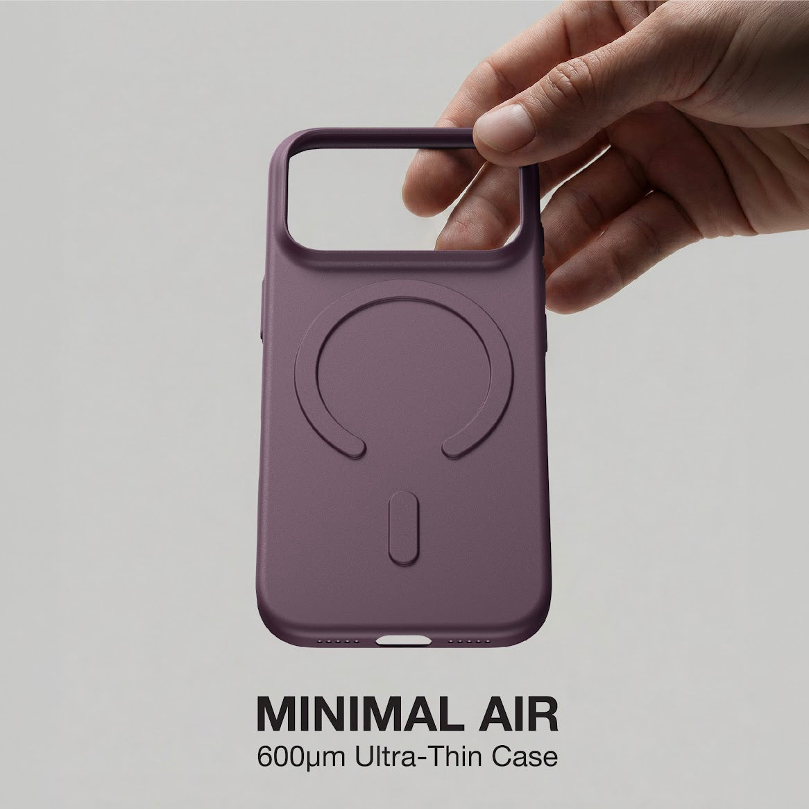 AMAZINGthing - Minimal Air Case For IPhone 18 Pro Max