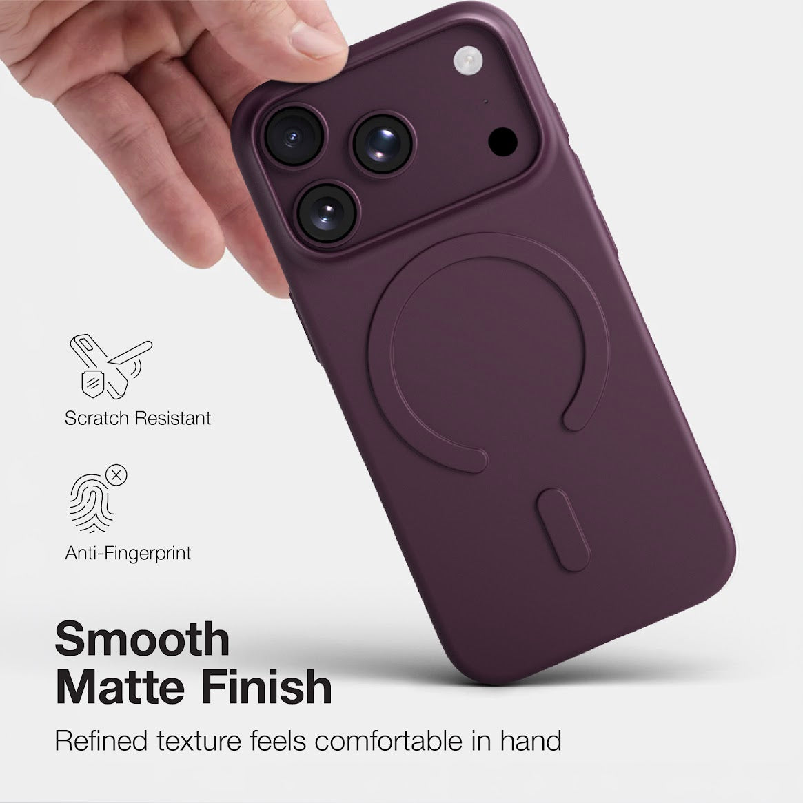 AMAZINGthing - Minimal Air Case For IPhone 18 Pro Max