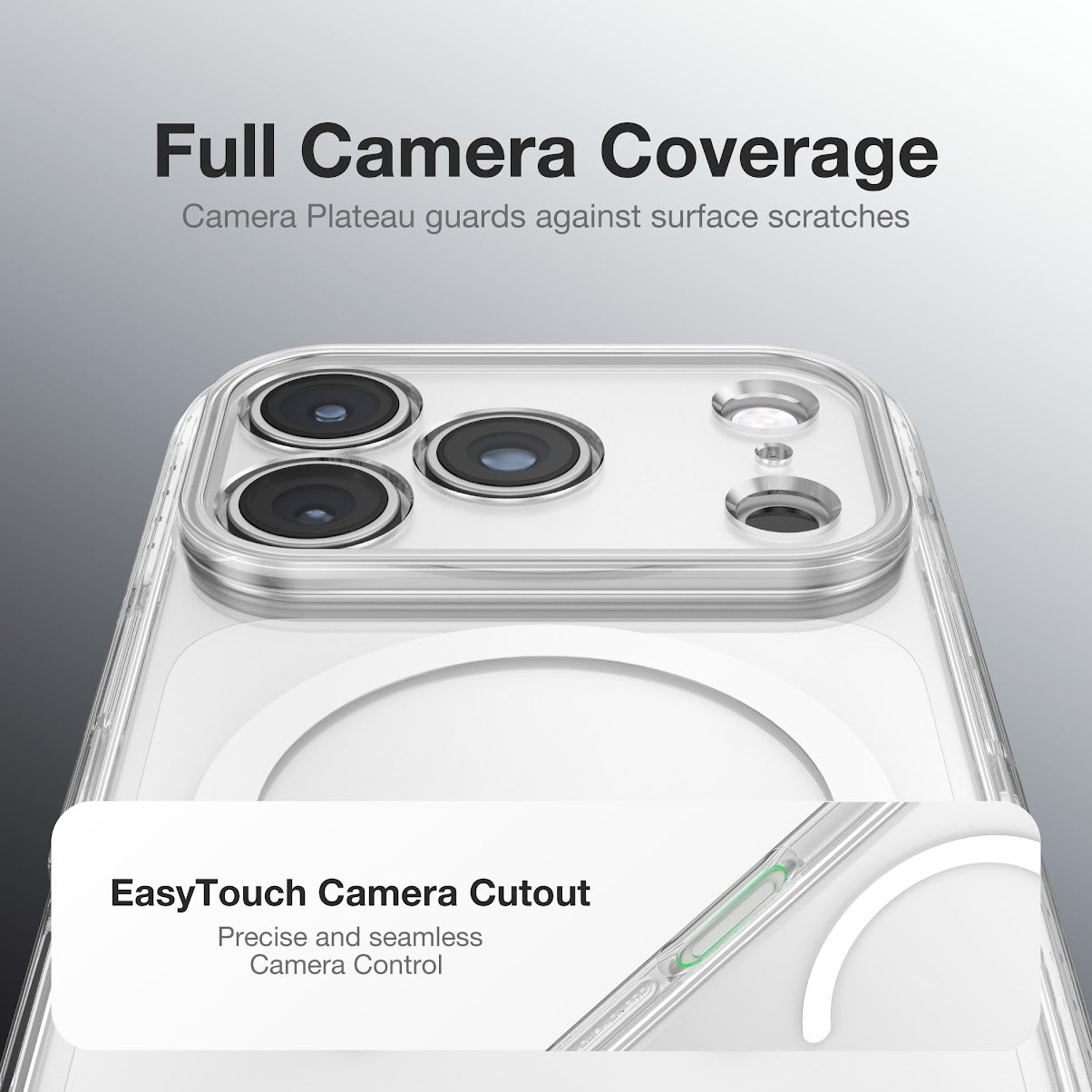 AMAZINGthing - Titan Pro Lens Case For IPhone 18 Pro Max