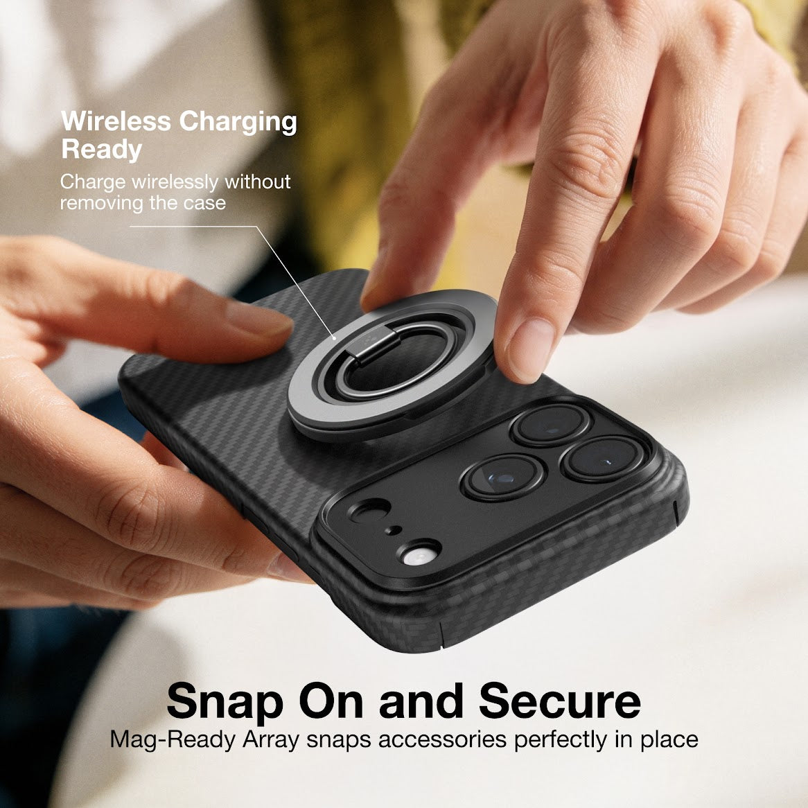 AMAZINGthing - Titan Max Case For IPhone 18 Pro