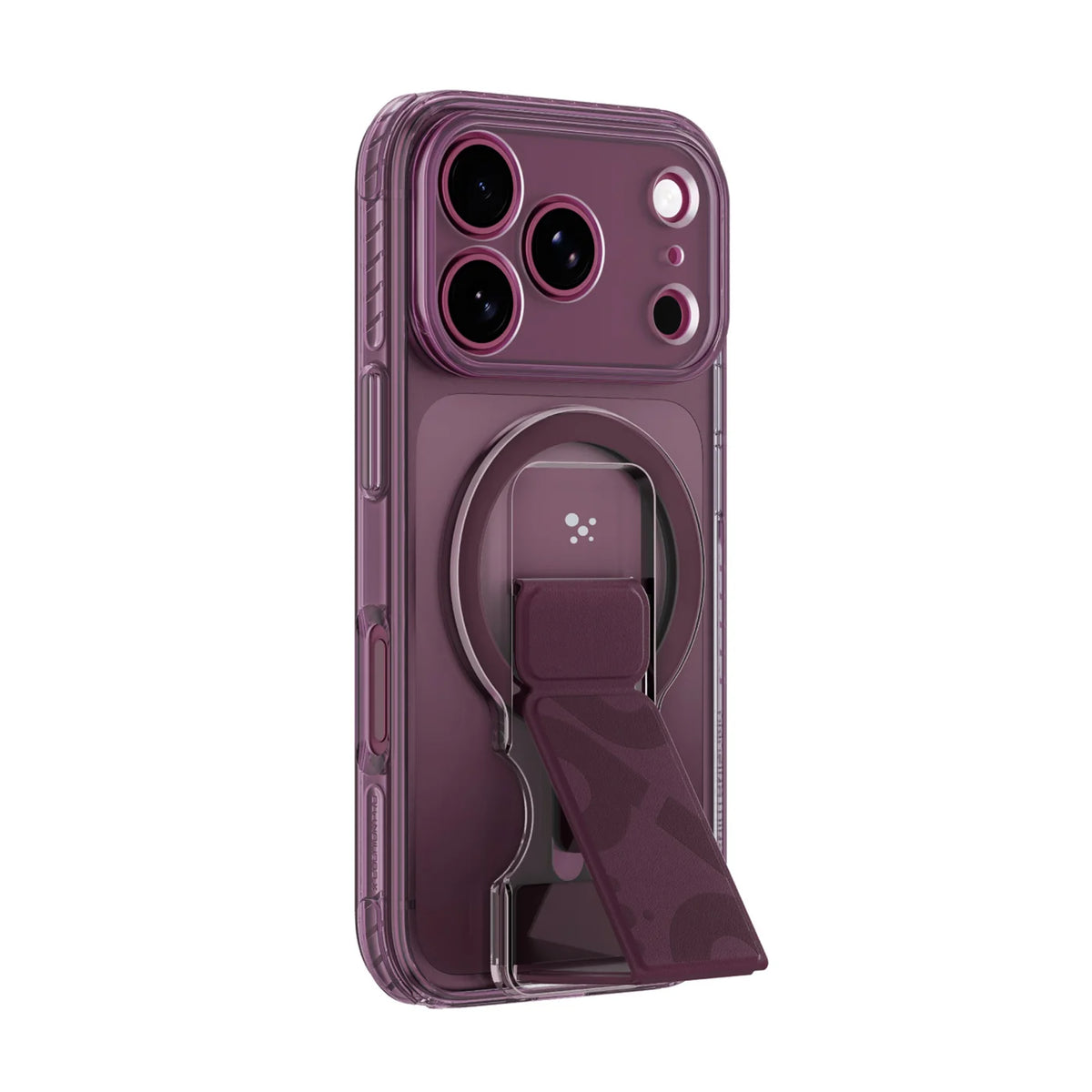 AMAZINGTHING - TITAN PRO GripStand Set Case For iPhone 18 Pro Max