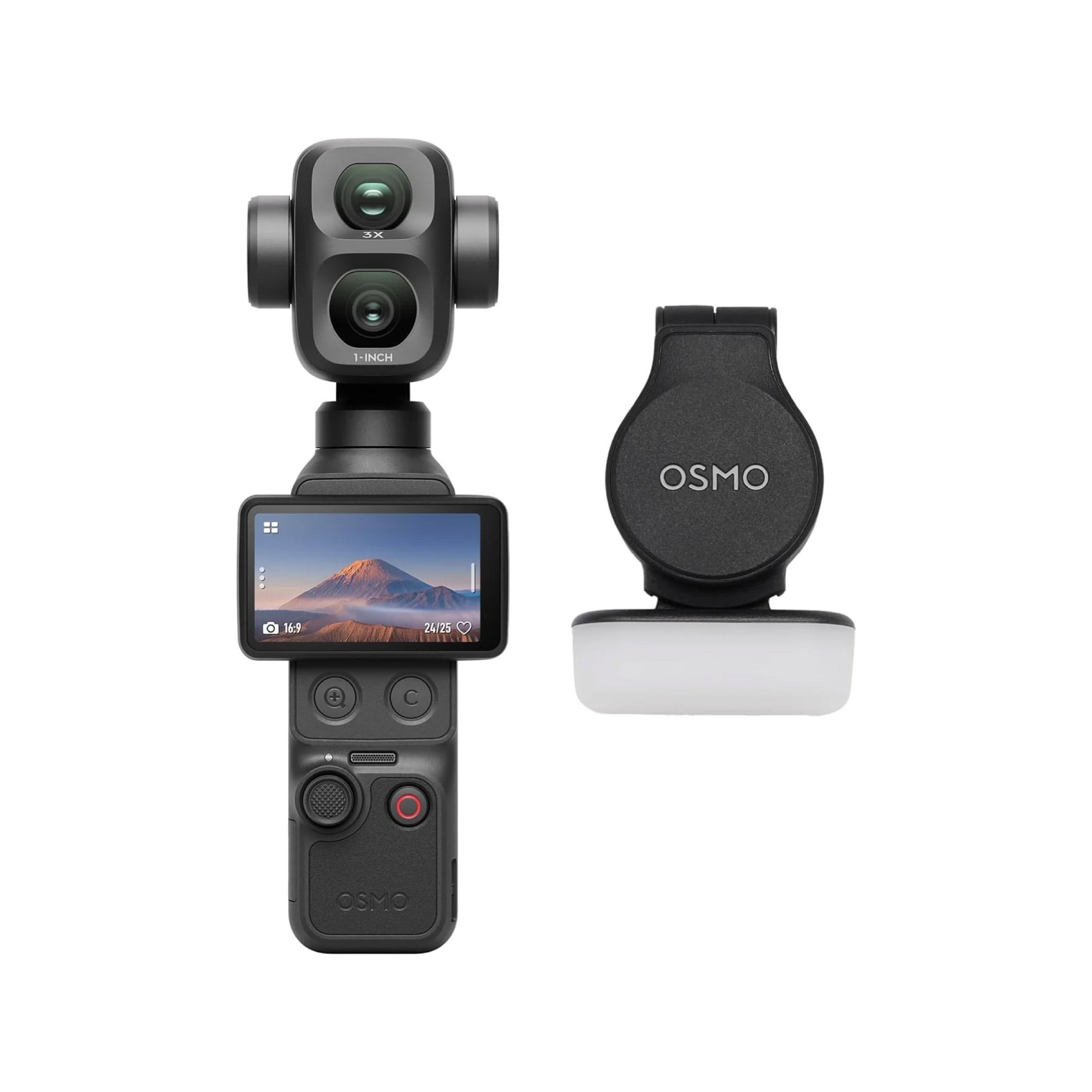 DJI Osmo Pocket 4P Vlog Combo Portable 4K Camera